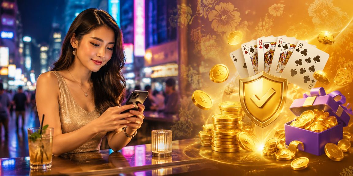 Pertandingan Rummy dengan gaya melayu di Kuala Lumpur