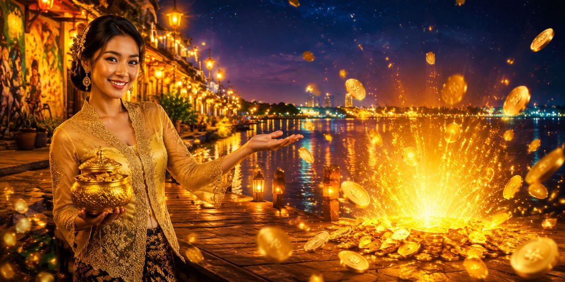 Pemain menikmati bonus rebate berterusan di Pulau Pinang